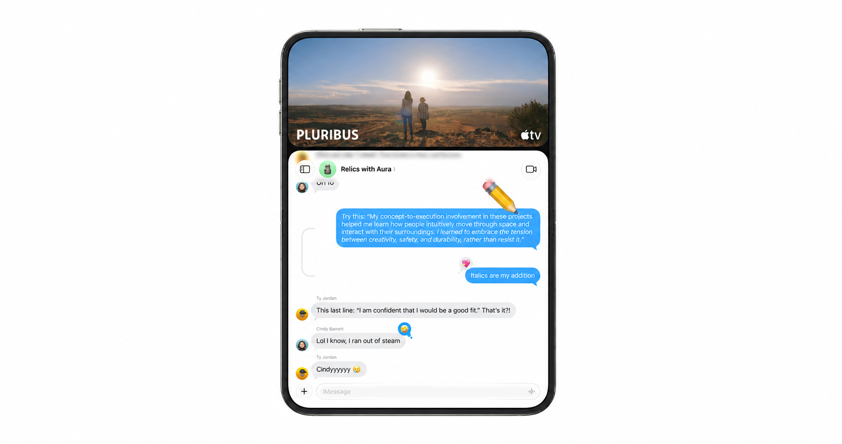 iPhone Duo, 접는 형태에서 시작되는 새로운 사용 경험 3