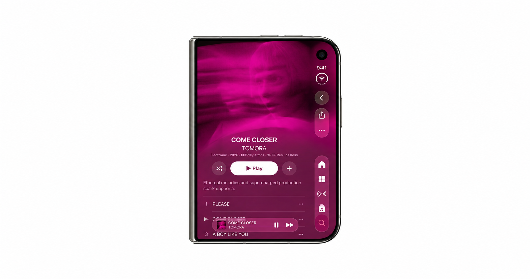 iPhone Duo, 접는 형태에서 시작되는 새로운 사용 경험 4