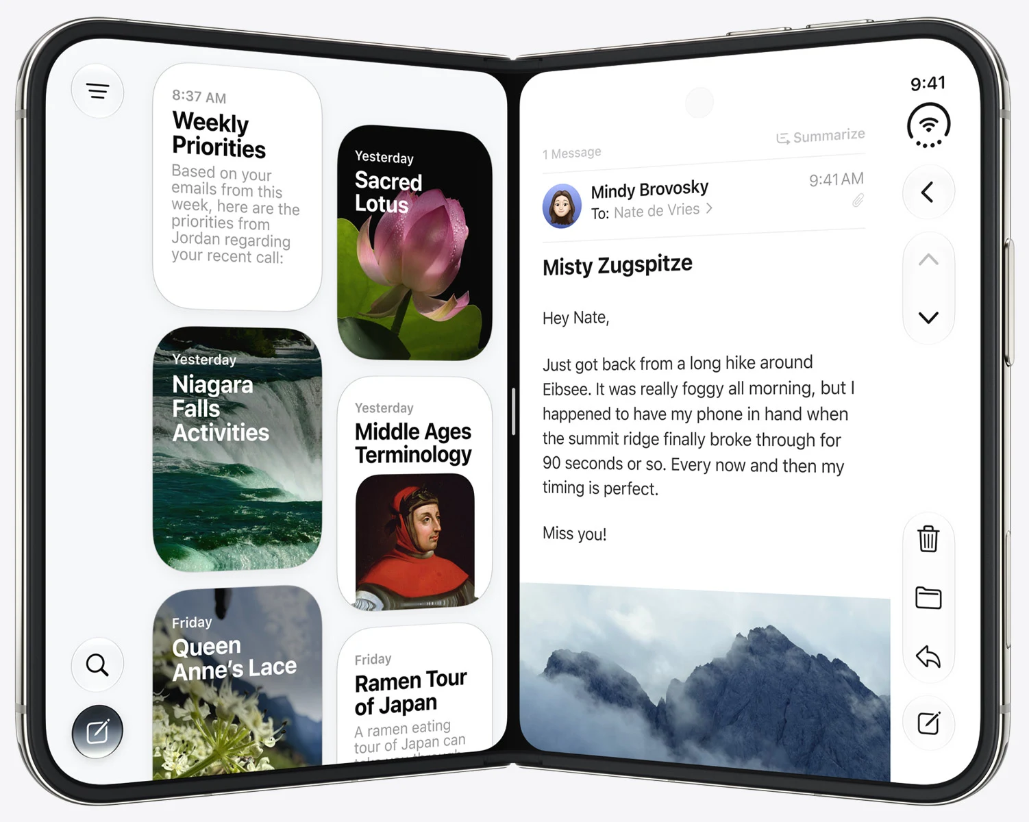 iPhone Duo, 접는 형태에서 시작되는 새로운 사용 경험 8