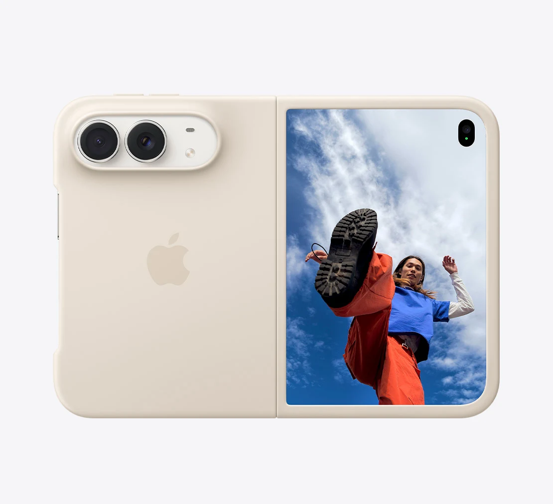 iPhone Duo, 접는 형태에서 시작되는 새로운 사용 경험 11