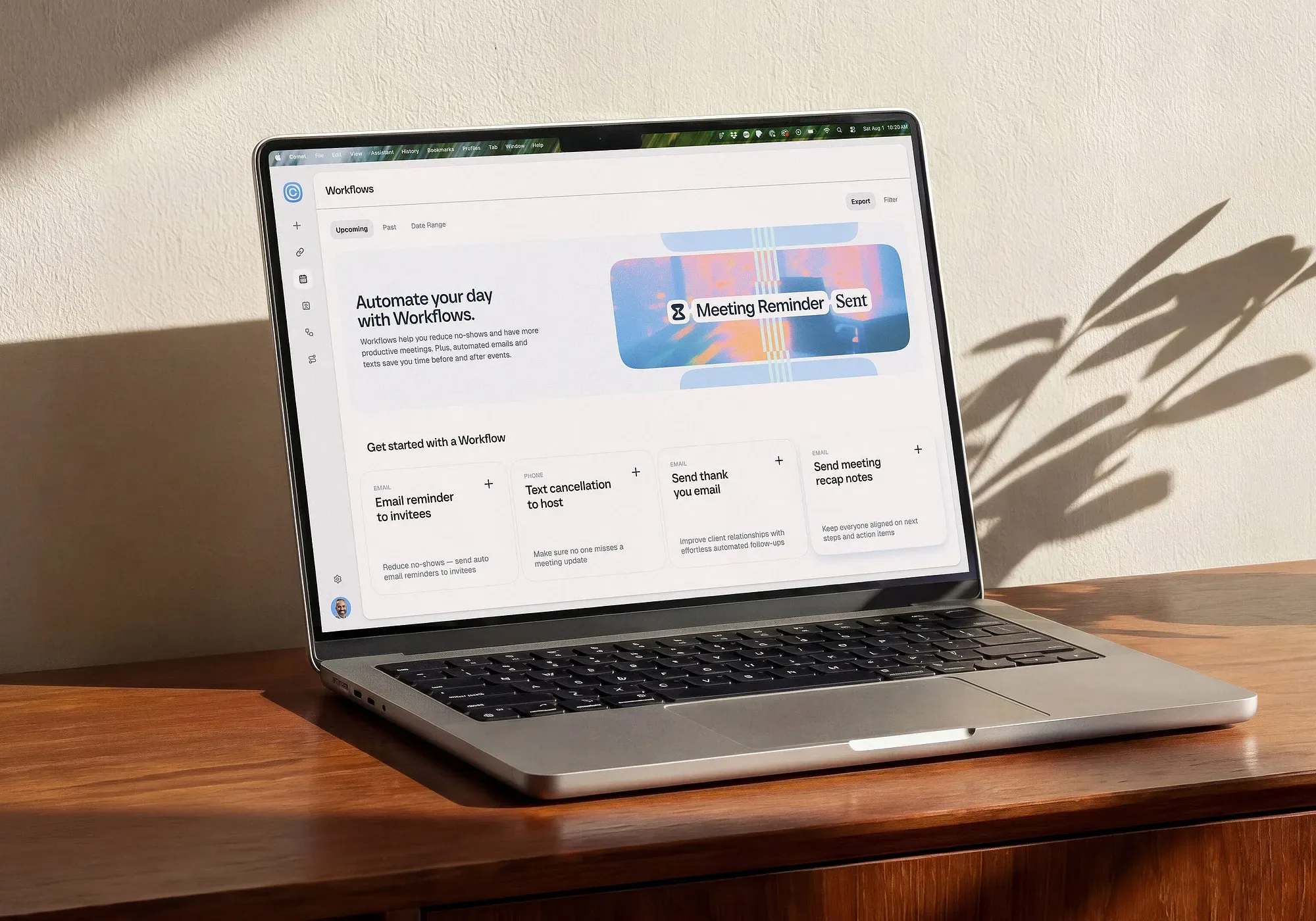 Branding Calendly 6