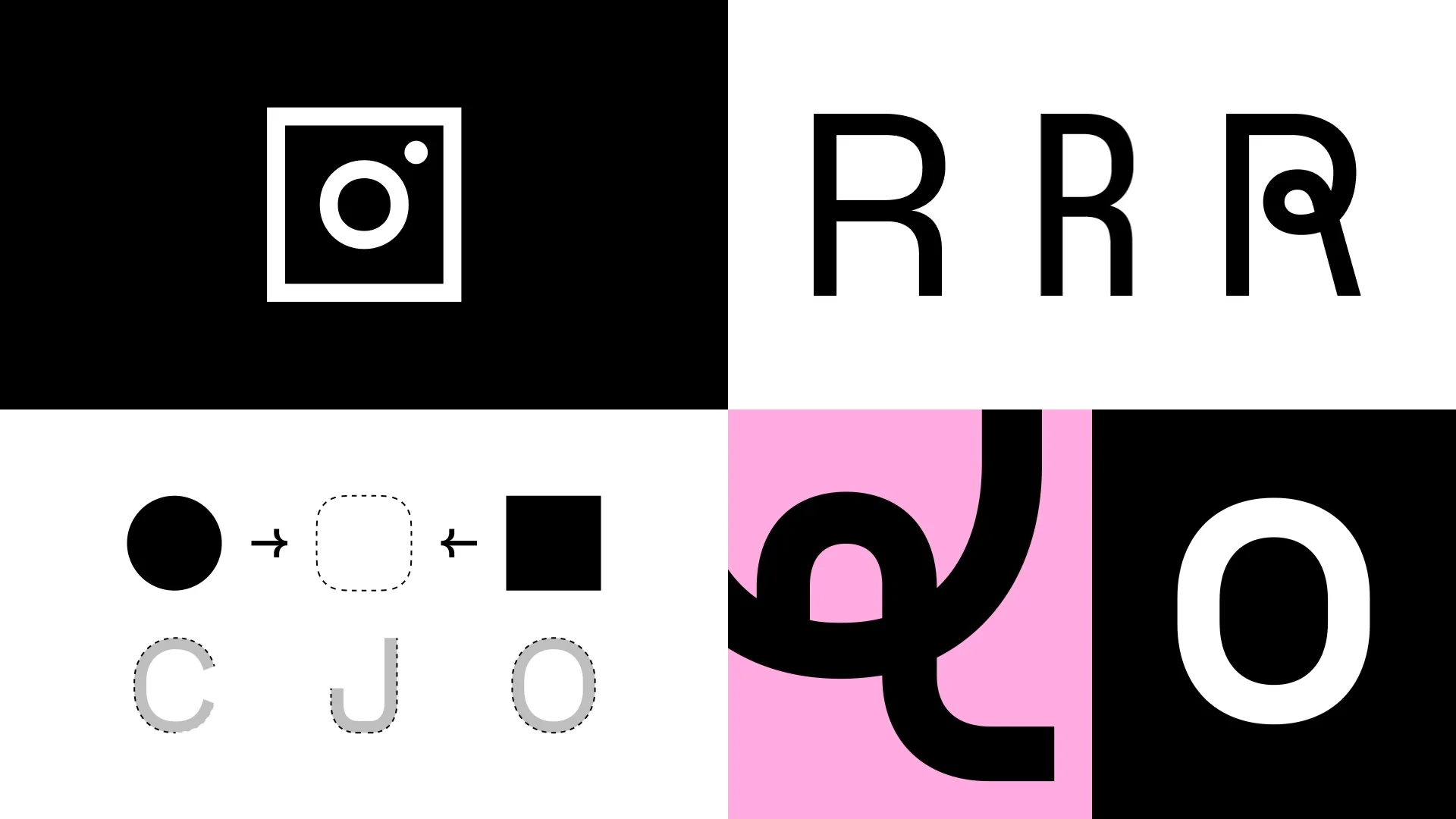 The New Instagram Brand Identity 2