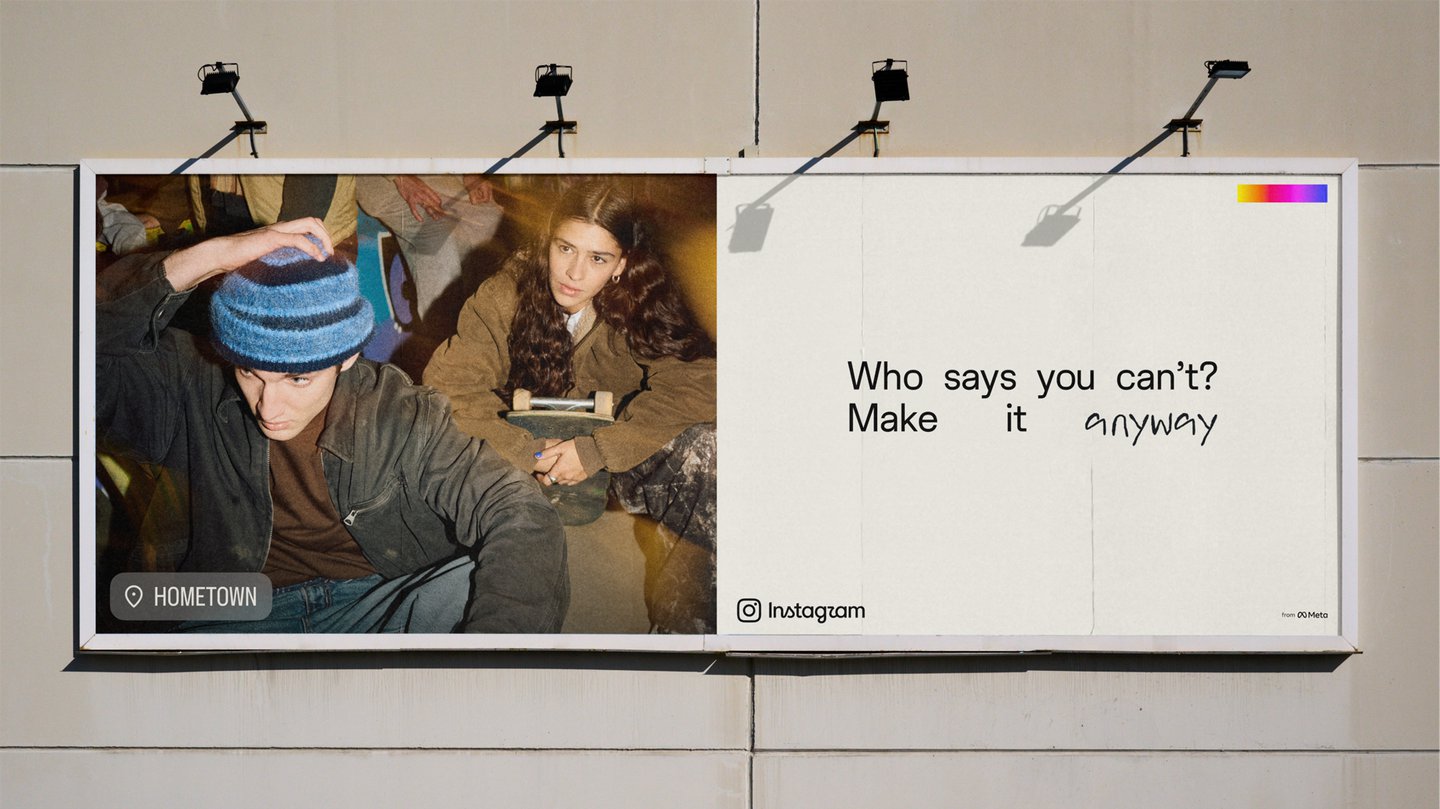 Designing for 3 Billion: How Instagram Built a Brand System that Celebrates Everyone’s Point of View 7