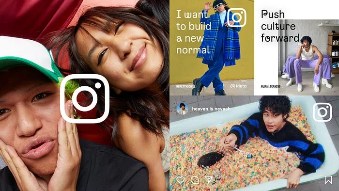 The New Instagram Brand Identity 4