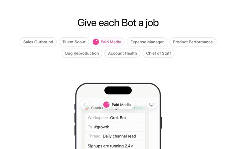 Character Design for AI Teammates: A Grok Bot Analysis 2