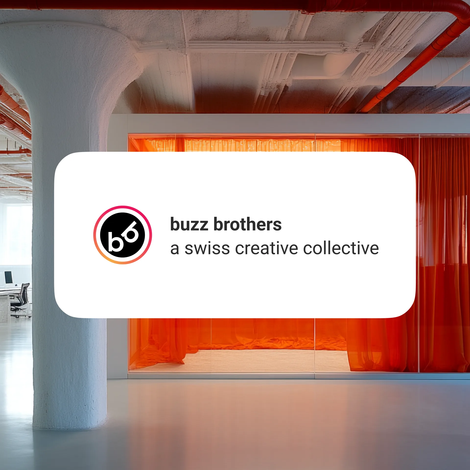 BUZZ BROTHERS: 팀의 에너지를 움직임으로 만든 리브랜딩 3