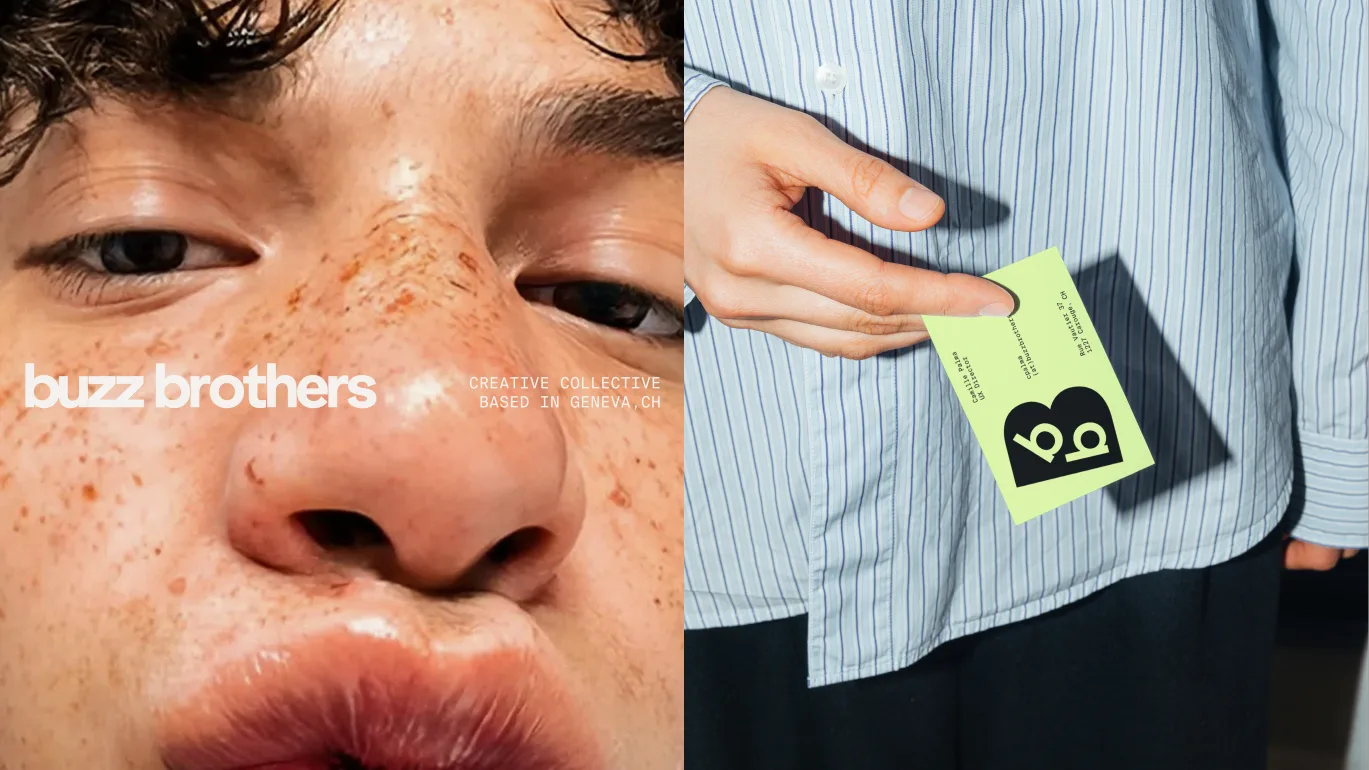 BUZZ BROTHERS: 팀의 에너지를 움직임으로 만든 리브랜딩 7
