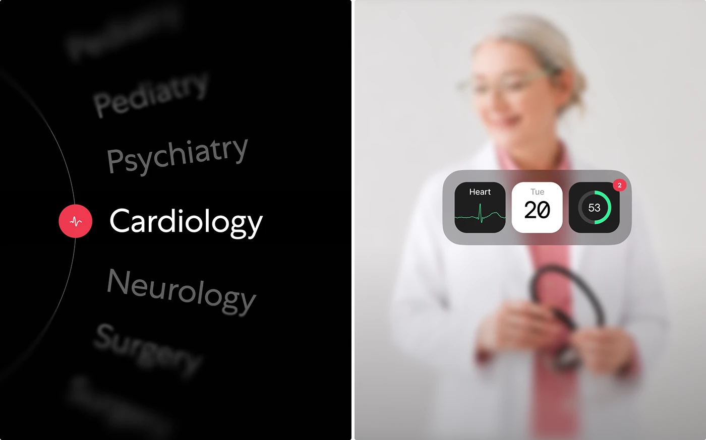 Eko Health UX/UI 분석: 의료진의 판단과 환자의 준비를 연결하는 화면 9