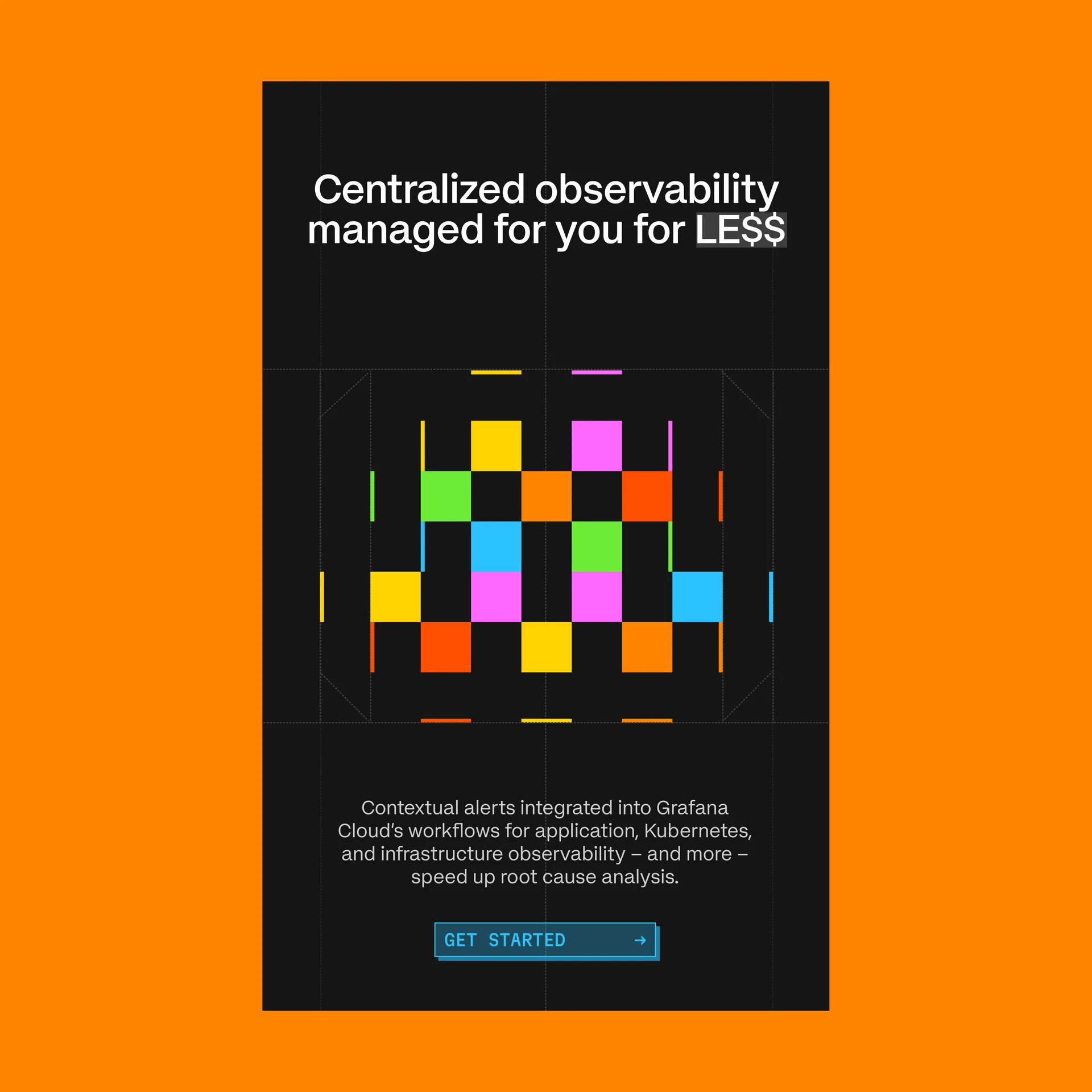 Grafana: Turning Complex Technology into a Living Brand Language 3