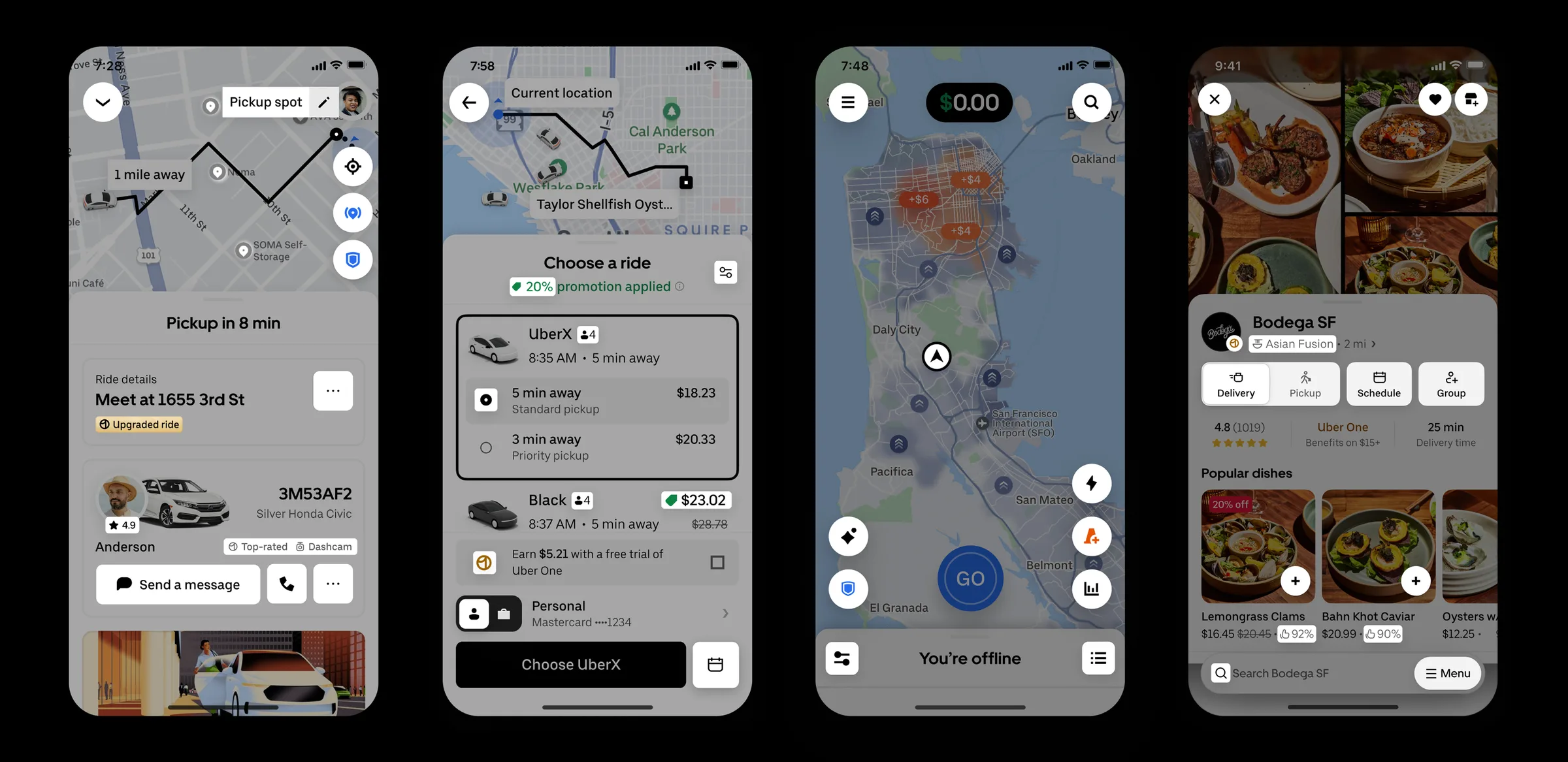 Why Uber Redesigned Its Icon System 1