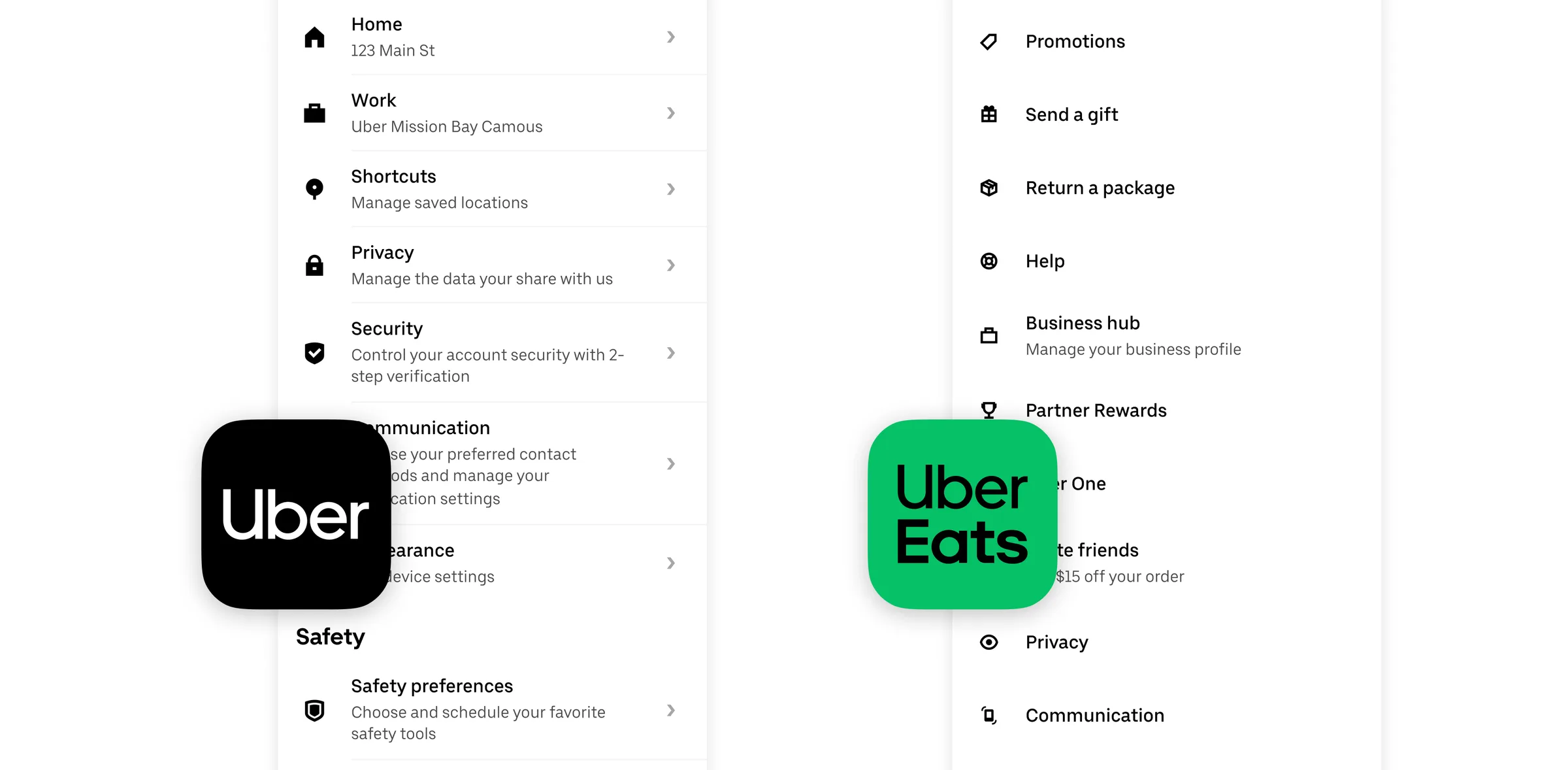 Why Uber Redesigned Its Icon System 2