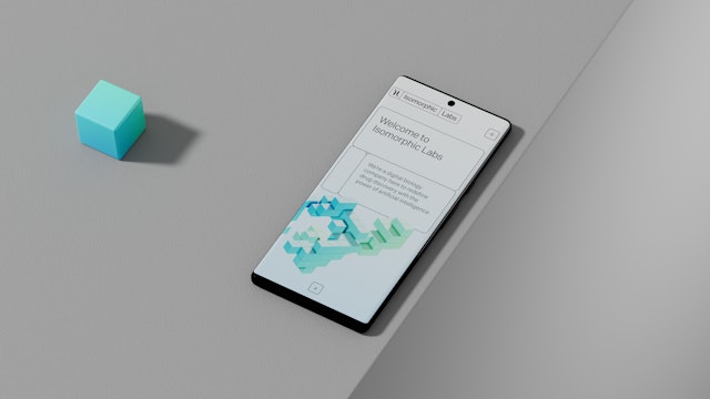 Isomorphic Labs 2