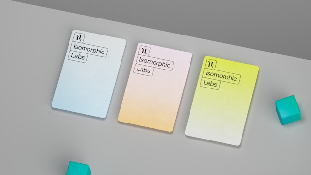 Isomorphic Labs 3