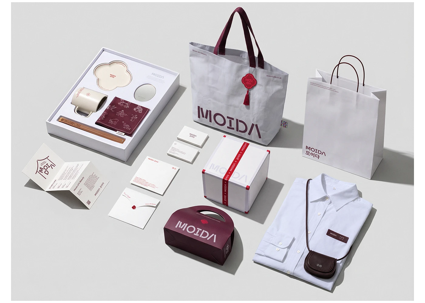 MOIDA Brand Identity Renewal 참고 이미지 3