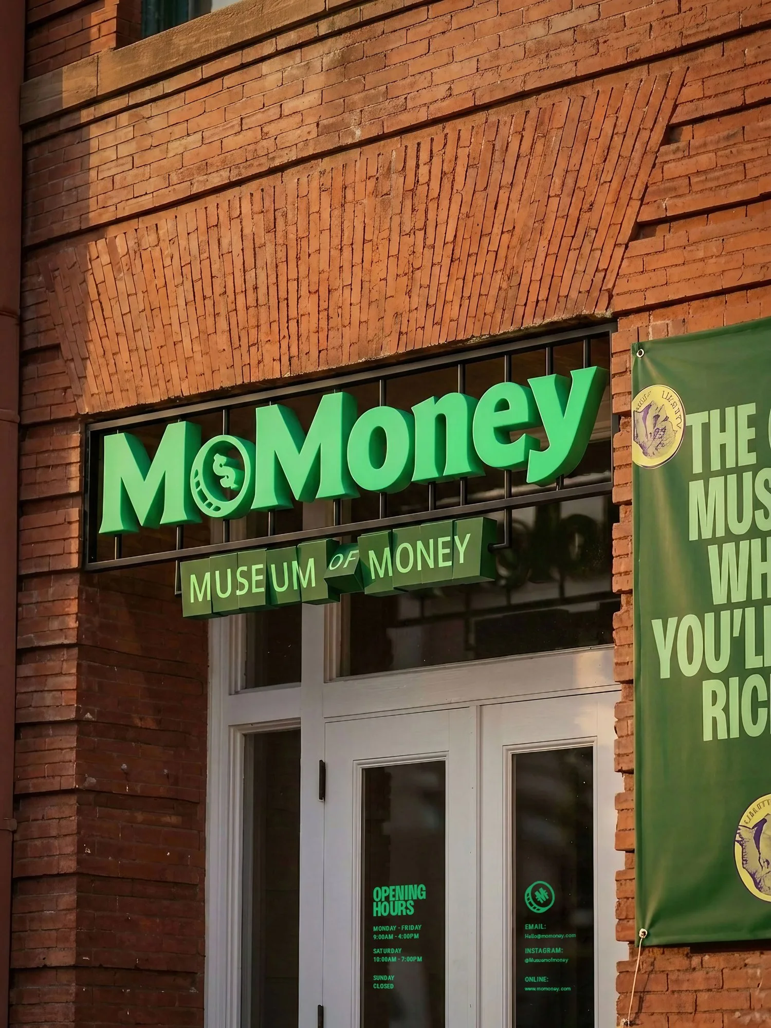 MoMoney Museum of Money 1