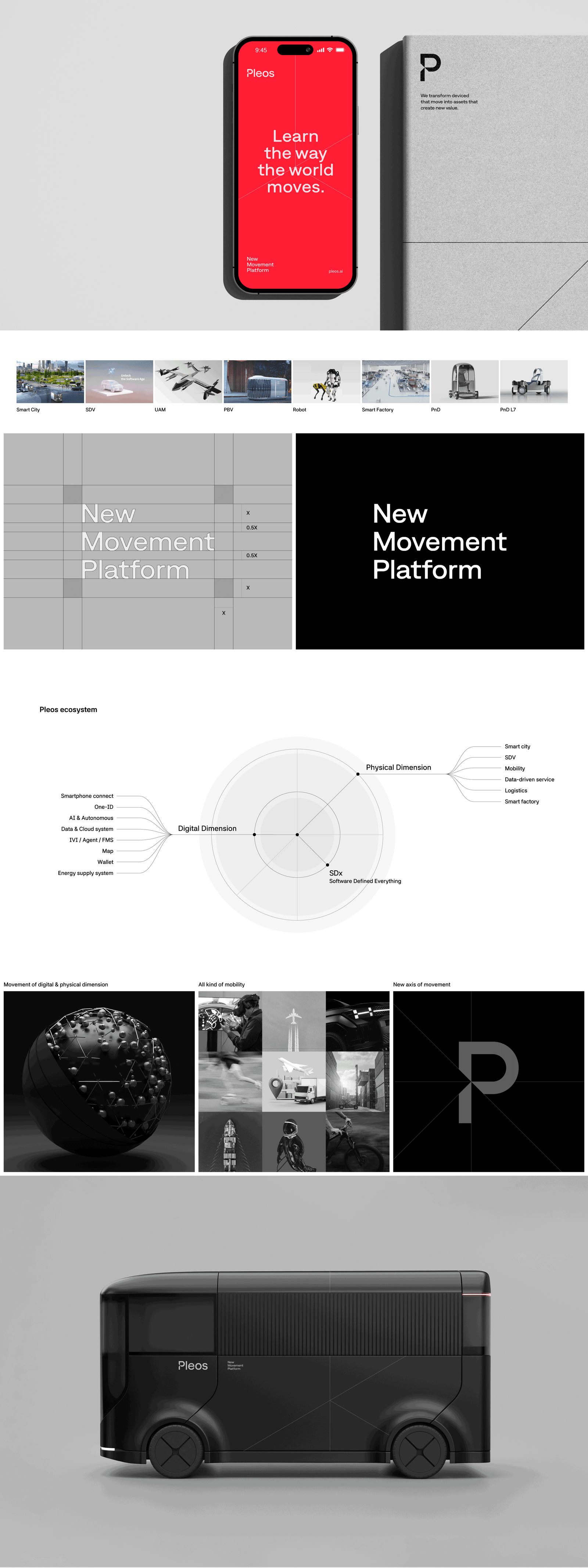 Pleos: Hyundai Motor Group’s Integrated Mobility Software Brand 참고 이미지 3