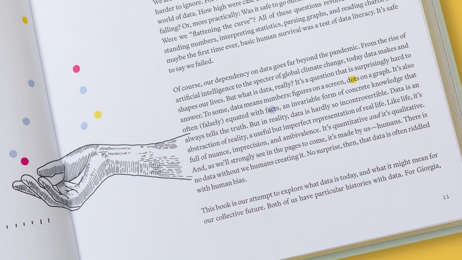 Speak Data: A Graphic Language Designed for Data Humanism 1
