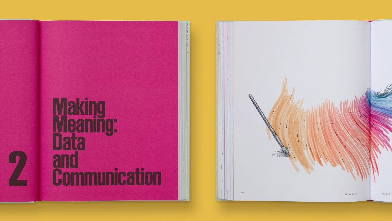 Speak Data: A Graphic Language Designed for Data Humanism 2