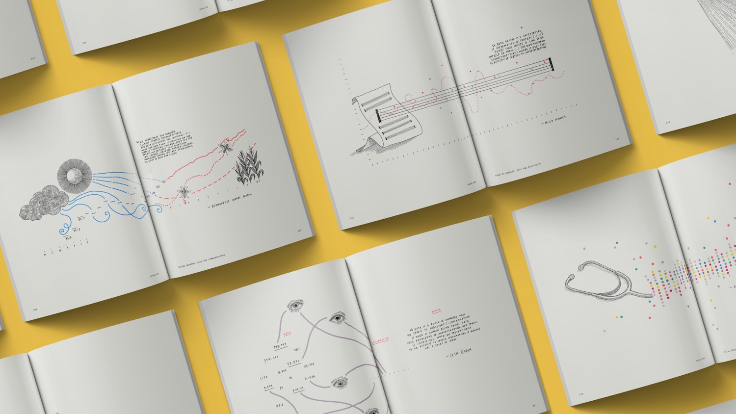 Speak Data: A Graphic Language Designed for Data Humanism 4