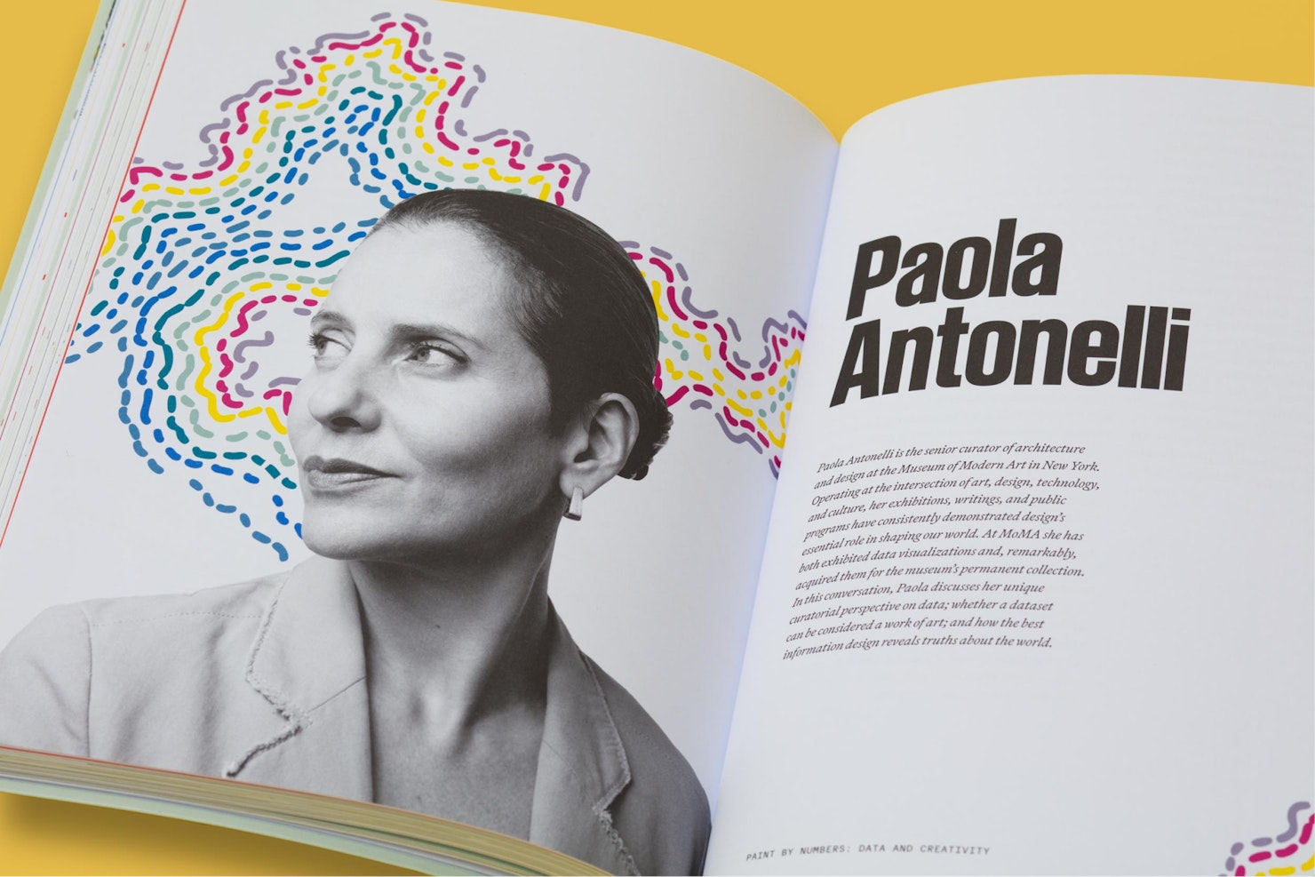 Speak Data: A Graphic Language Designed for Data Humanism 6