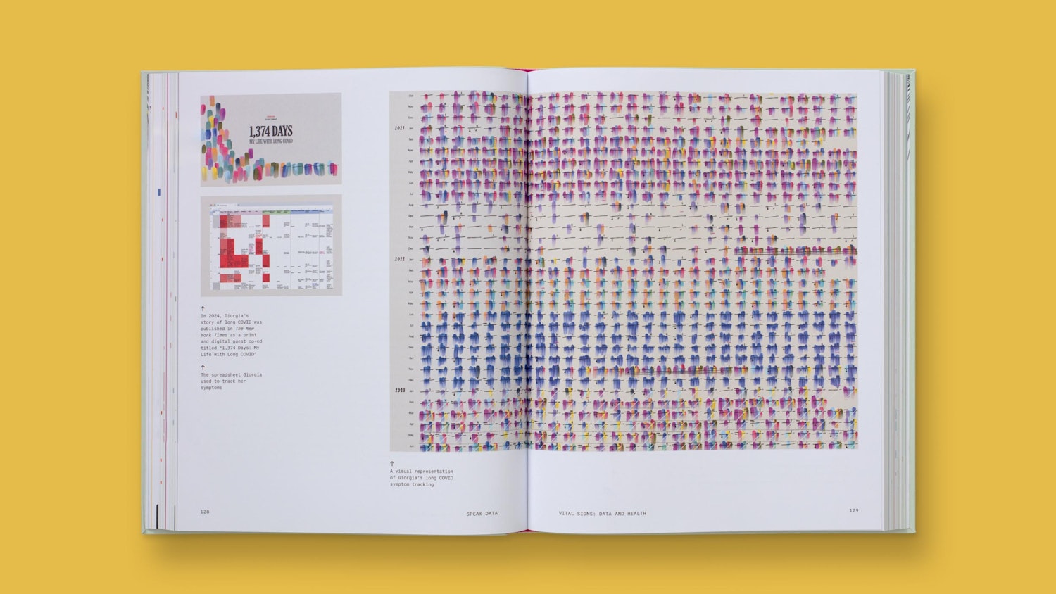 Speak Data: A Graphic Language Designed for Data Humanism 9