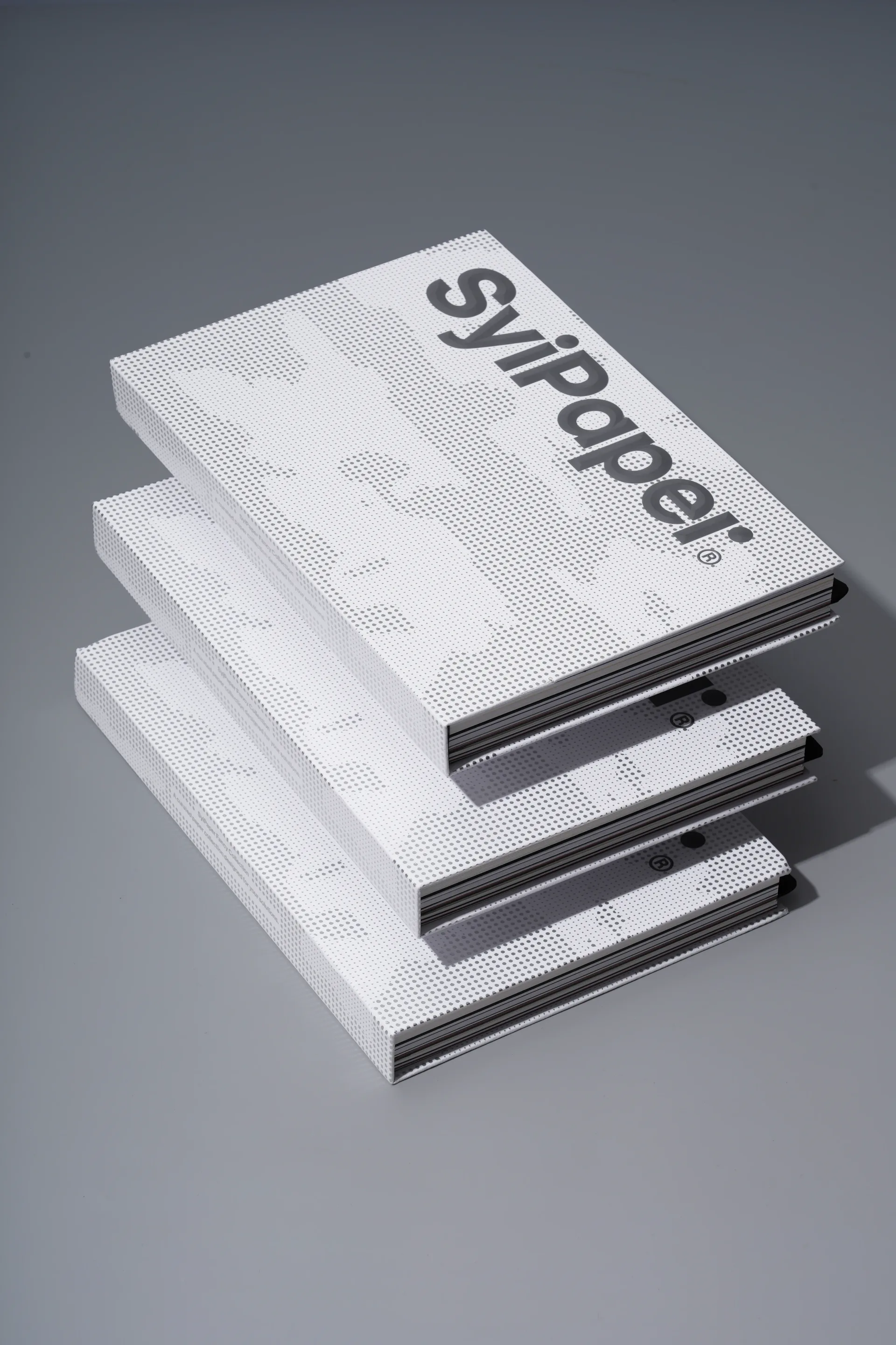 SyiPaper: A Visual Identity That Expands the Materiality of Paper into a Brand Experience 1