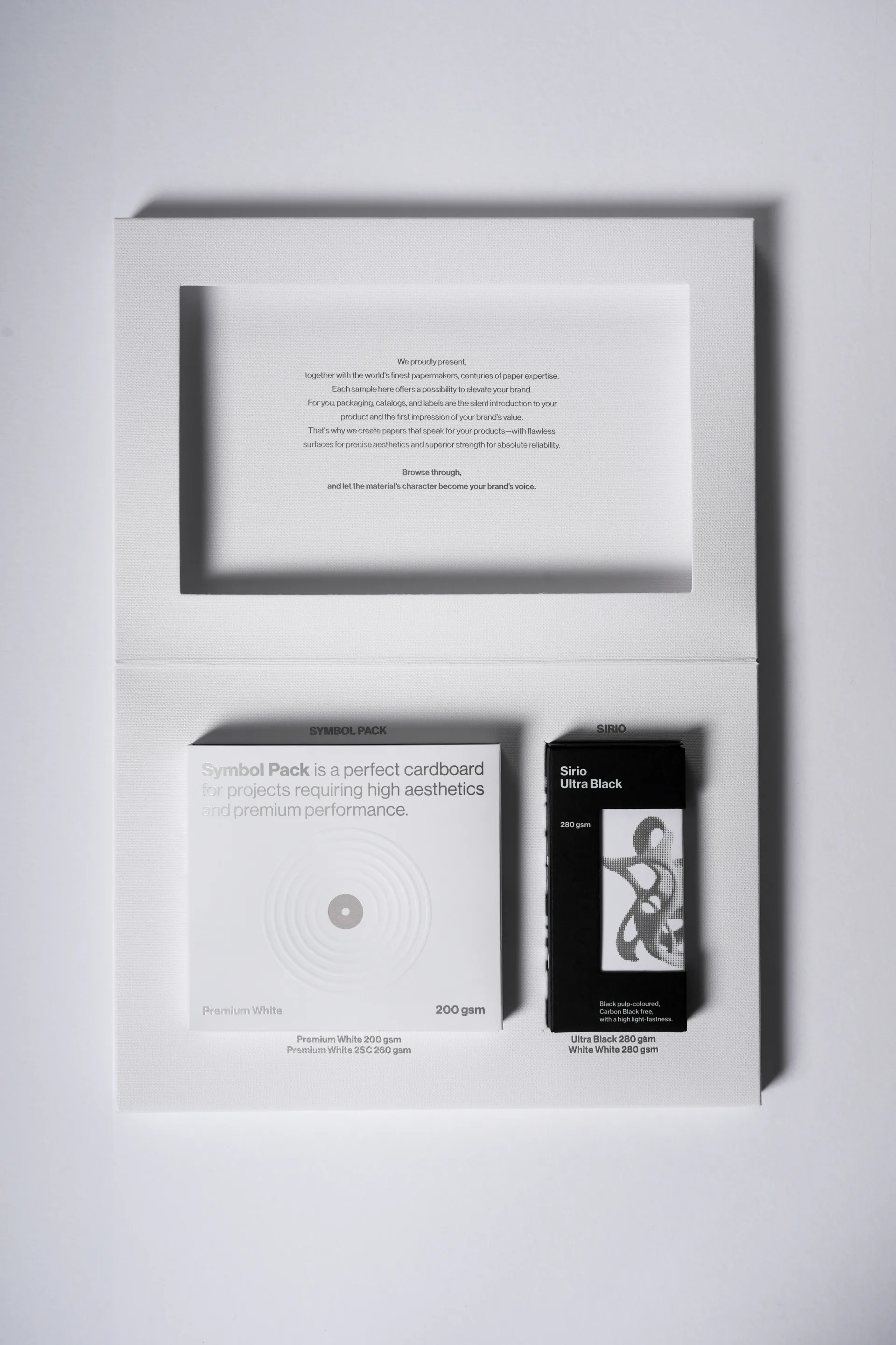 SyiPaper: A Visual Identity That Expands the Materiality of Paper into a Brand Experience 7