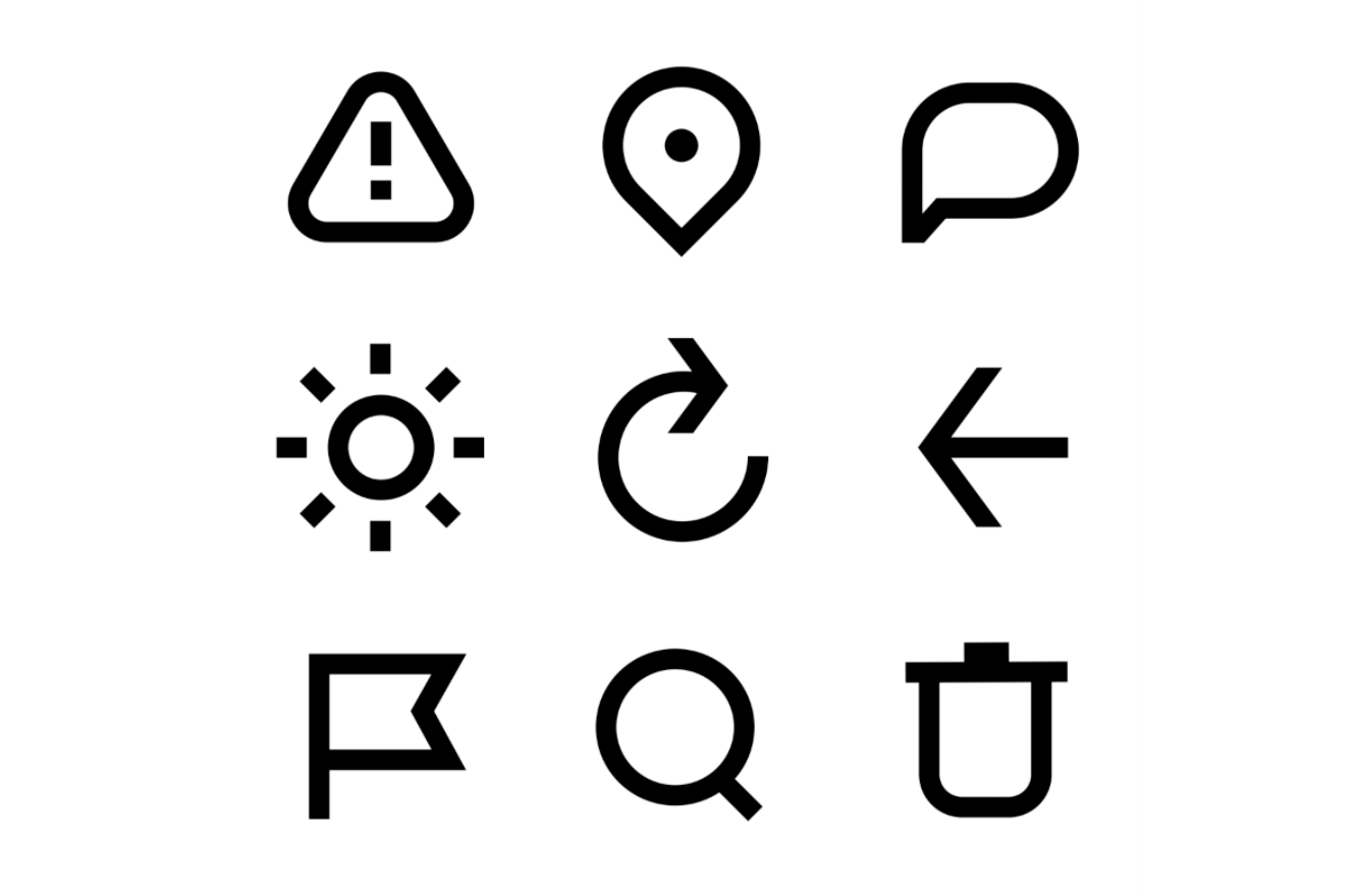 Why Uber Redesigned Its Icon System 5
