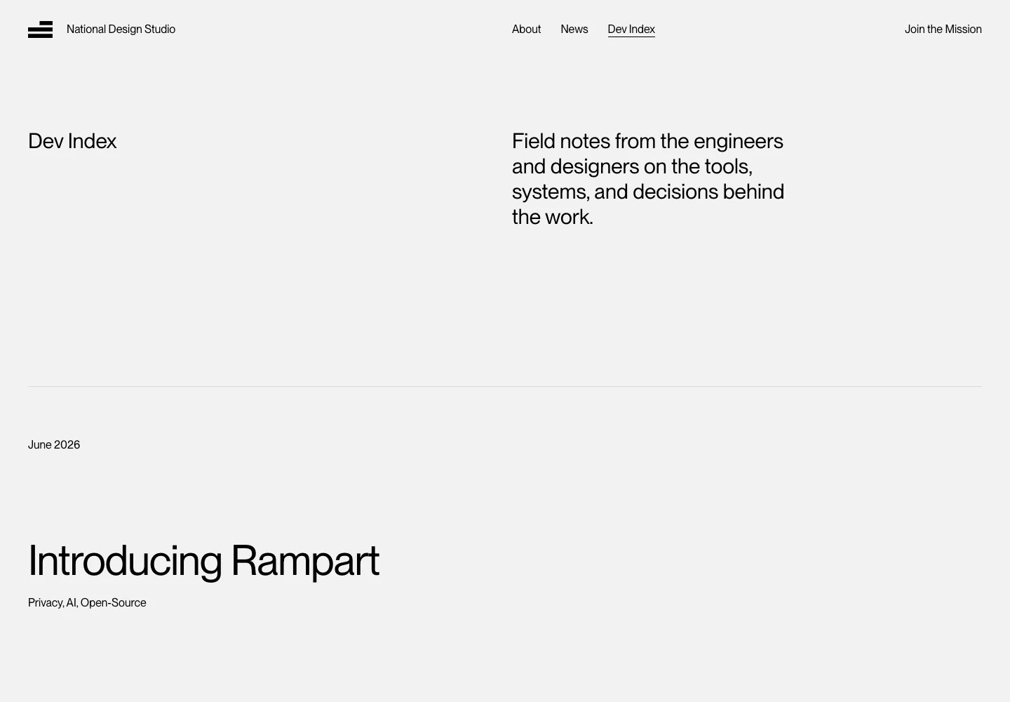 National Design Studio: 시민의 시간을 말하는 공공 디자인의 얼굴 4