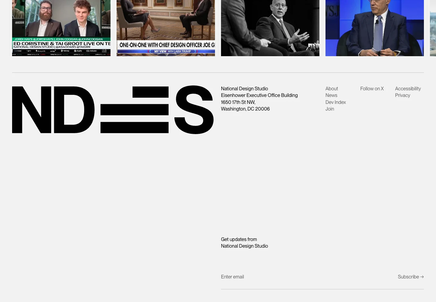 National Design Studio: 시민의 시간을 말하는 공공 디자인의 얼굴 10