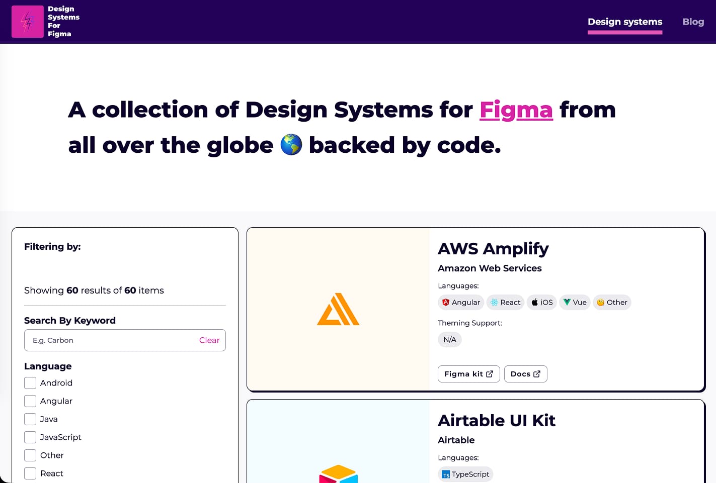 Design Systems For Figma