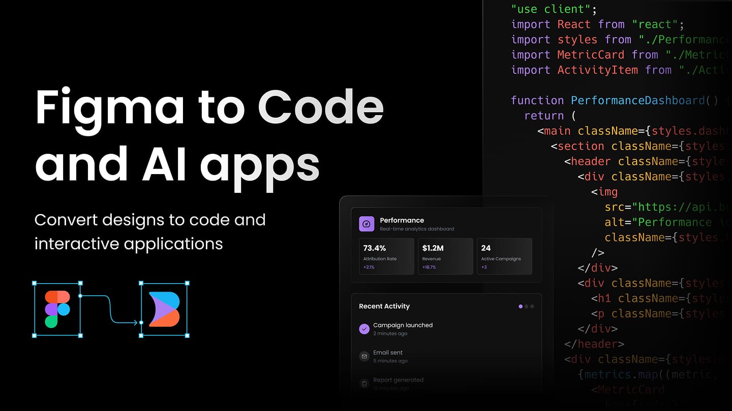 Builder.io Figma to Code