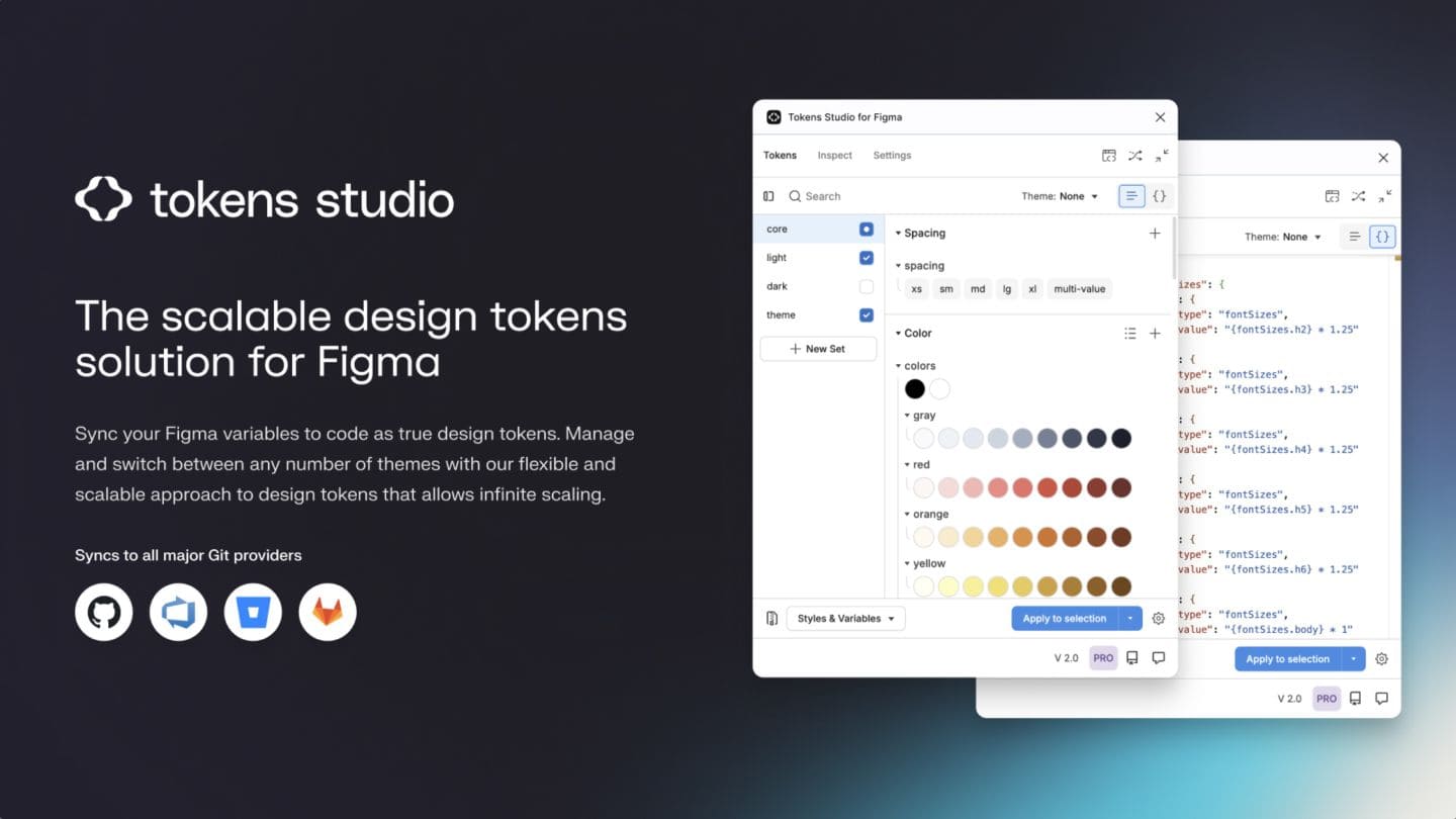 Tokens Studio for Figma