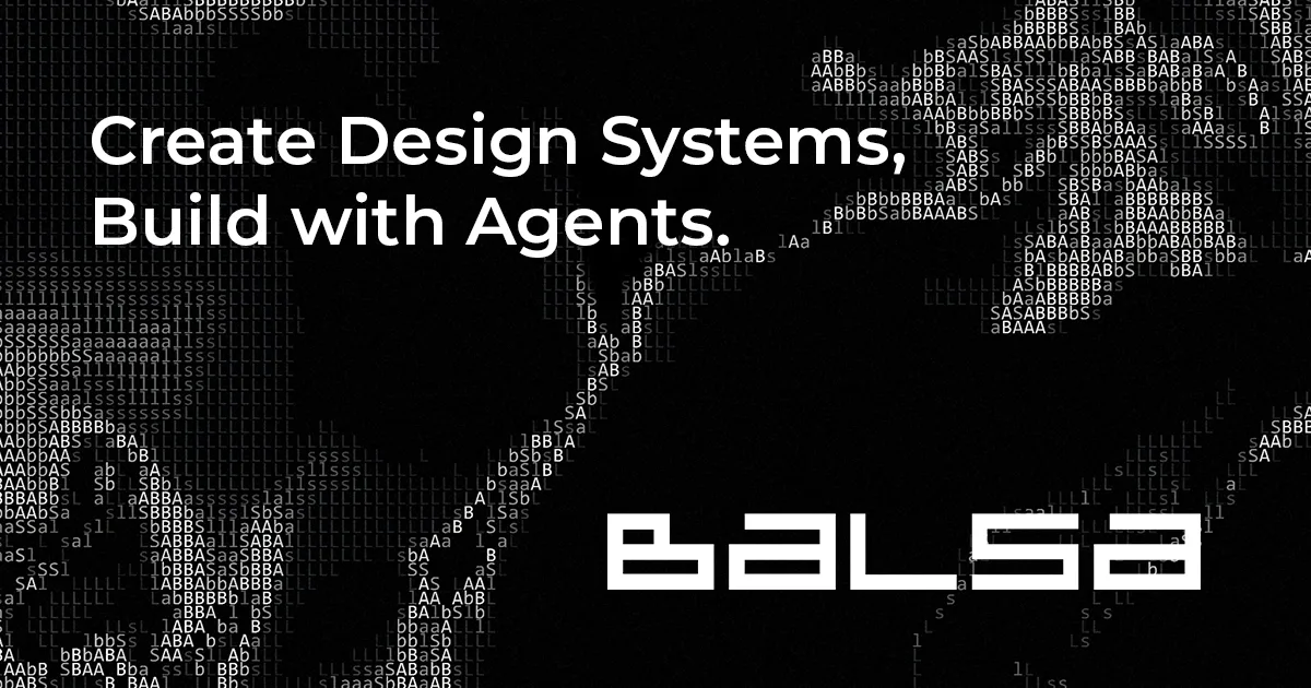 Balsa UI 1