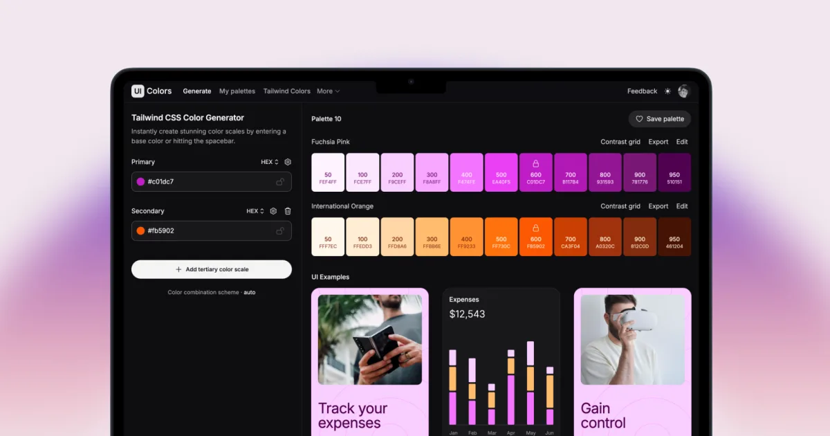 UI Colors 1
